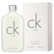 Calvin Klein CK One Eau De Toilette 50ml