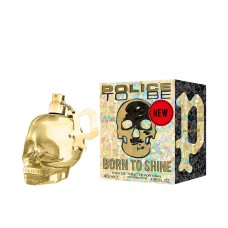 Police To Be Born To Shine Eau De Toilette 40ml