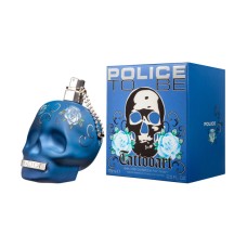 Police To Be Tattoo Art Eau De Toilette 75ml