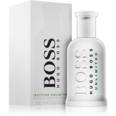 Hugo Boss Bottled Unlimited Eau De Toilette 100ml