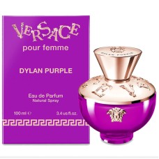 Versace Dylan Purple Pour Femme Eau De Parfum 50ml