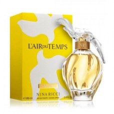 Nina Ricci L'air Du Temps Eau De Toilette Spray 100ml