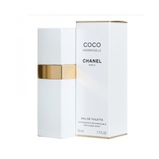 Chanel Coco Mademoiselle Refillable Eau de Toilette 50 ml