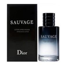 Dior Sauvage After Shave Lotion 100ml