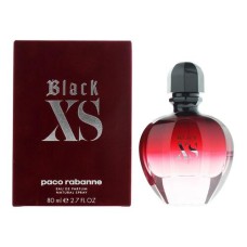 Paco Rabanne Black Xs For Her Eau De Parfum 80ml 