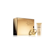 Paco Rabanne Lady Million EDP 080 ml + Body Lotion 100ml