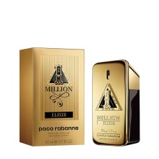 Paco Rabanne 1 Million Elixir Eau De Parfum 50ml