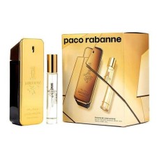 Paco Rabanne 1 Million Gift Set Edt 100ml and Edt 20ml