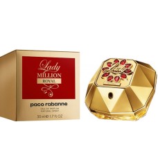 Paco Rabanne Lady Million Royal Eau De Parfum 80ml