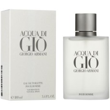 Giorgio Armani Acqua Di Gio Pour Homme Eau De Toilette 100ml