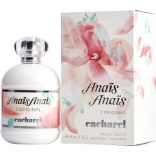 Cacharel Anais Anais Eau De Toilette 100ml 