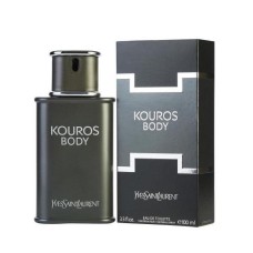 Yves Saint Laurent KOUROS Body Eau De Toilette Spray for Men