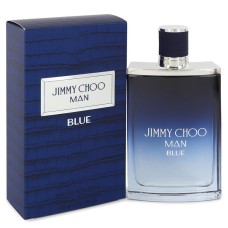 Jimmy Choo Man Blue Eau De Toilette 100ml