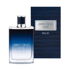 Jimmy Choo Man Blue Eau De Toilette 50ml