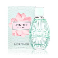 Jimmy Choo Floral Eau De Toilette 60ml