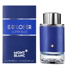 Mont Blanc Explorer Ultra Blue Eau De Parfum 100ml