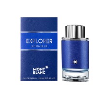 Mont Blanc Explorer Ultra Blue Eau De Parfum 60ml