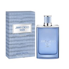 Jimmy Choo Man Aqua Eau De Toilette 100ml