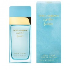 Dolce & Gabbana Light Blue Forever Pour Femme Eau De Parfum 25ml