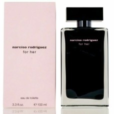 Narciso Rodriguez For Her Eau De Toilette 100 ml