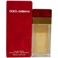 Dolce & Gabbana Pour Femme Eau De Toilette 100 ml