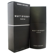 Issey Miyake Nuit D'issey Parfum 125ml