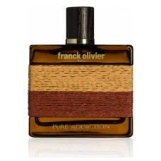 Franck Olivier Pure Addiction Eau De Parfum 100ml 