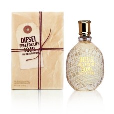 Diesel Fuel For Life Femme Eau De Parfum 50ml