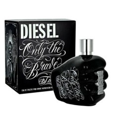 Diesel Only The Brave Tattoo Eau De Toilette 50ml