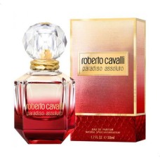 Roberto Cavalli Paradiso Assoluto Eau De Parfum 50ml 