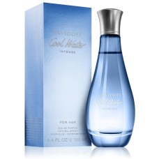 Davidoff Cool Water Intense for Her Eau de Parfum Spray 100ml