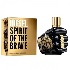 Diesel Spirit Of The Brave Eau De Toilette 75ml