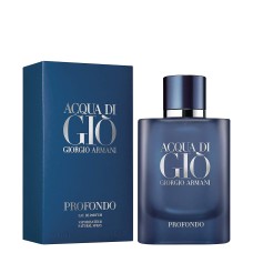 Giorgio Armani Acqua Di Gio Profondo Men Eau De Parfum 40 m