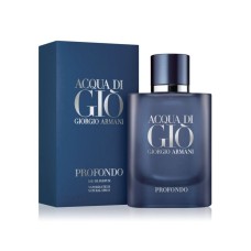 Giorgio Armani Acqua Di Gio Profondo Eau De Parfum 75ml