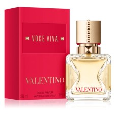 Valentino Voce Viva Eau De Parfum 30ml