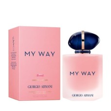 Giorgio Armani My Way Floral Eau De Parfum 90ml