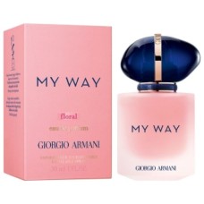 Giorgio Armani My Way Floral Eau De Parfum 50ml