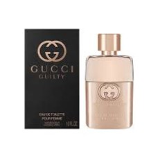 Gucci Guilty Pour Femme Eau De Toilette 50ml