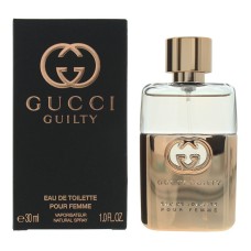 Gucci Guilty Pour Femme Eau De Toilette 30 ml