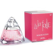 Mauboussin A La Folie Pour Femme Eau De Parfum 100ml