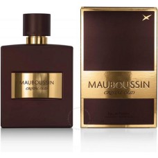 Mauboussin Crystal Oud Eau De Parfum 100ml