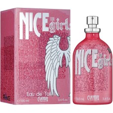 Clayeux Nice For Girls Eau De Toilette 50ml