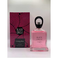 Christian Blanc Black Circle Eau De Parfum 100ml