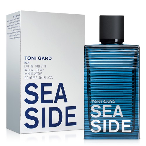 Toni Gard Sea Side De Toilette 90ml Eau Men