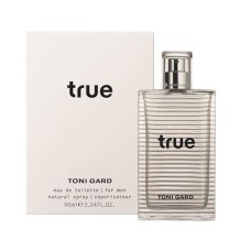 Toni Gard True Men Eau De Toilette 90ml