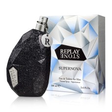 Replay Stone Supernova for Him Eau De Toilette 50ml