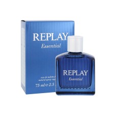 Replay Essential for him Eau De Toilette 50ml