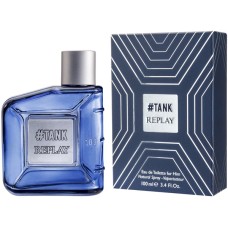 Replay Tank for Him Eau De Toilette 100ml