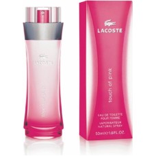 Lacoste Touch of Pink Eau De Toilette 50ml