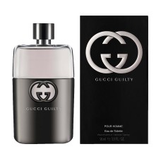 Gucci Guilty Pour Homme Eau De Toilette 90ml